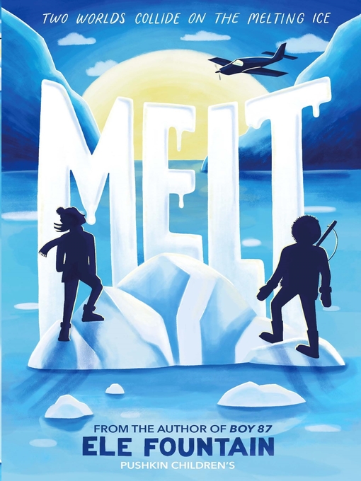 Title details for Melt by Ele Fountain - Available